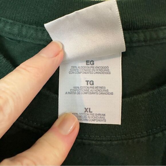 Vintage MGM Grand 3-D Lion T-Shirt 1997 Extremely Rare - Picture 6 of 7